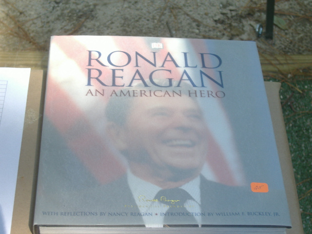 This is the book I bought, naturally it's on one of my political heroes.